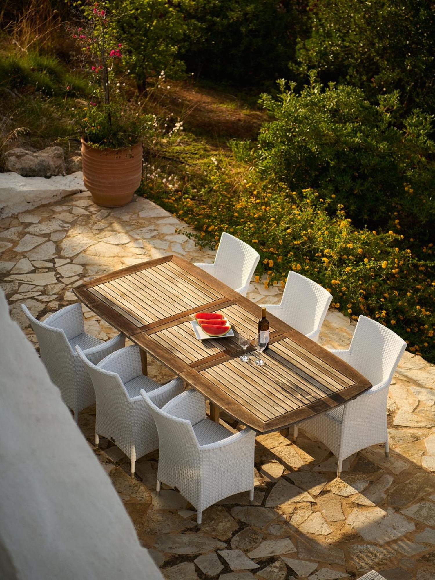 Villa Anton By Cura Villas Collection Kalathas Exterior photo