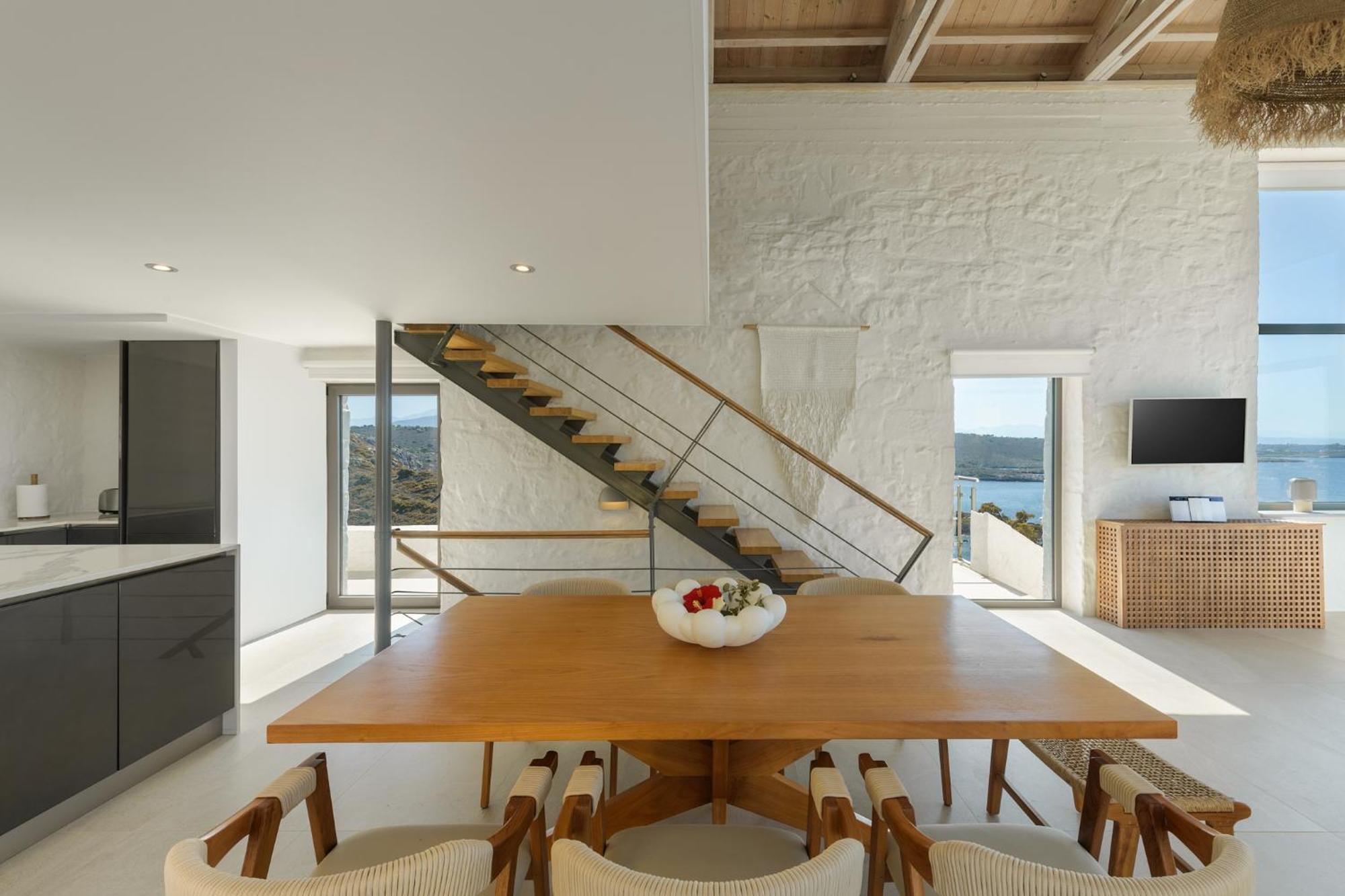 Villa Anton By Cura Villas Collection Kalathas Exterior photo