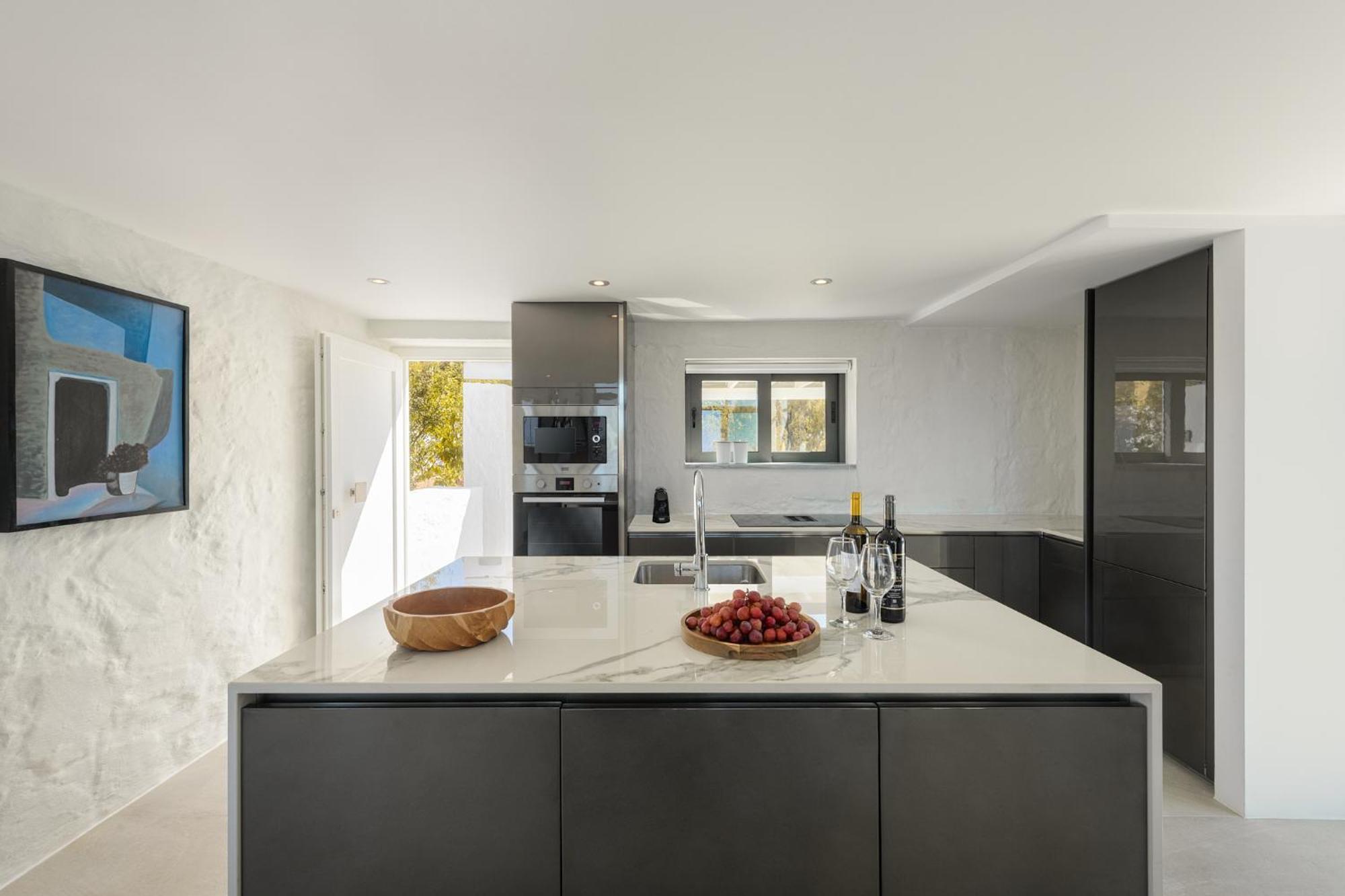 Villa Anton By Cura Villas Collection Kalathas Exterior photo