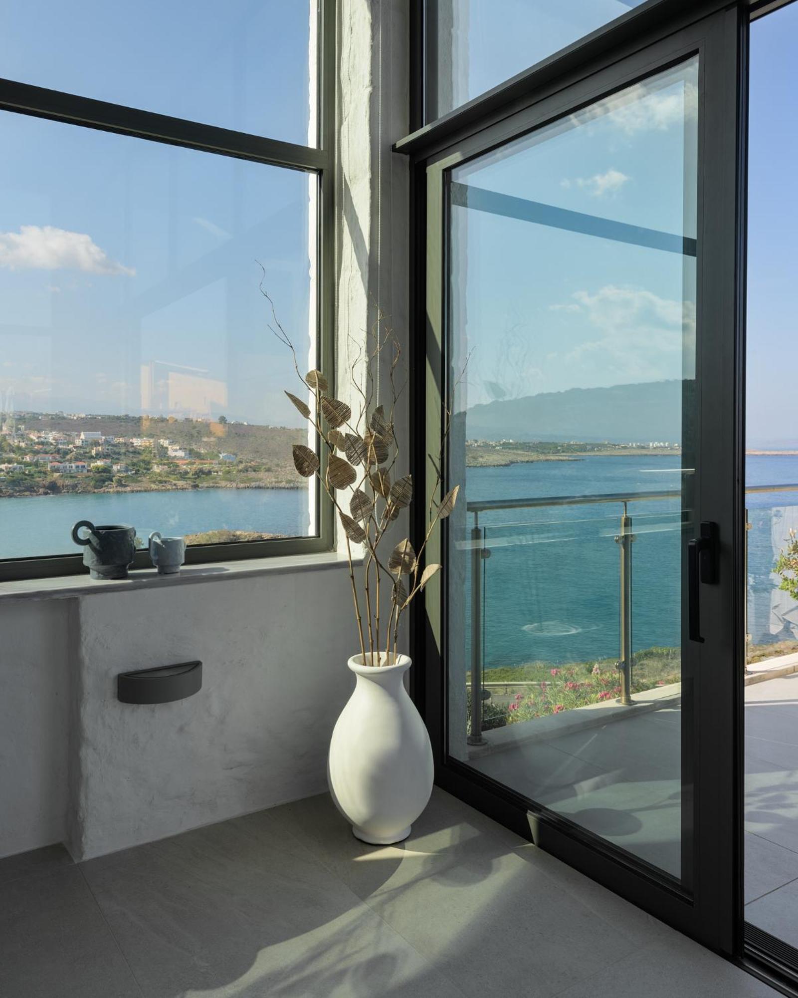 Villa Anton By Cura Villas Collection Kalathas Exterior photo