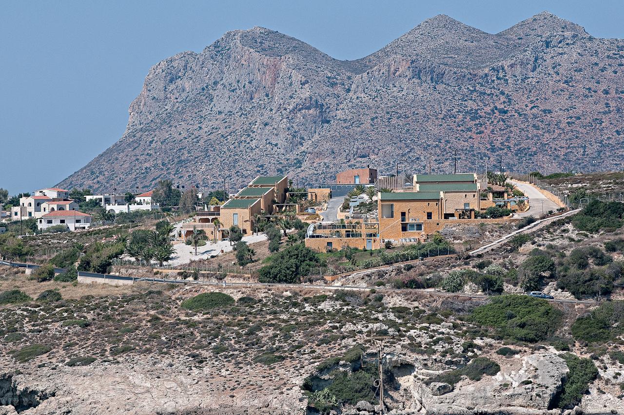 Villa Anton By Cura Villas Collection Kalathas Exterior photo