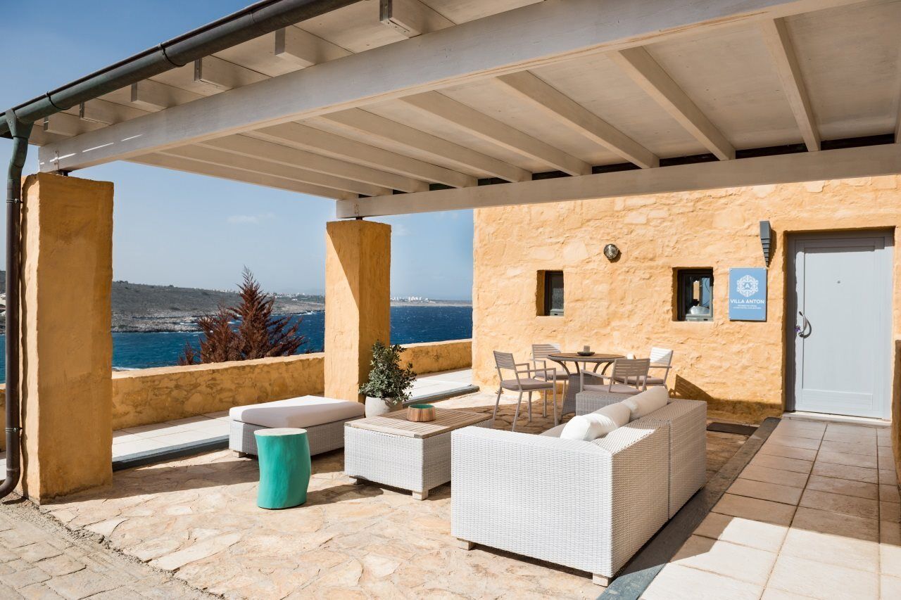 Villa Anton By Cura Villas Collection Kalathas Exterior photo